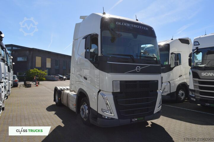 Standard tractor unit VOLVO FH 460 Globetrotter XL Varios i-Save