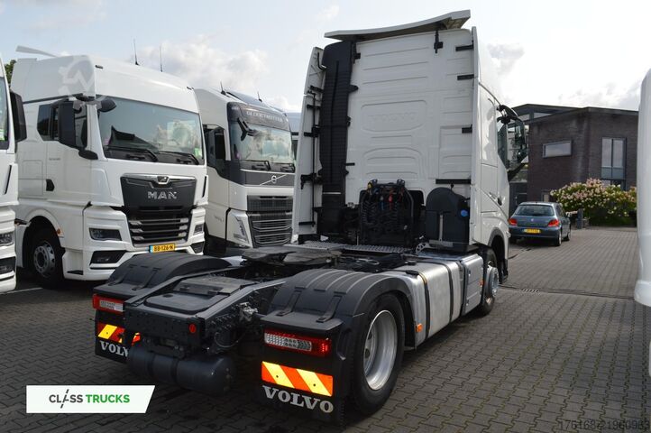 Standard tractor unit VOLVO FH 460 Globetrotter XL Varios i-Save