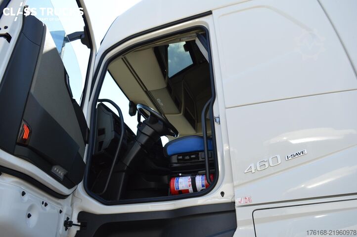 Standard tractor unit VOLVO FH 460 Globetrotter XL i-Save