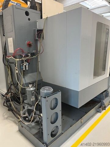 Vertical machining center Wemas VZ 1000