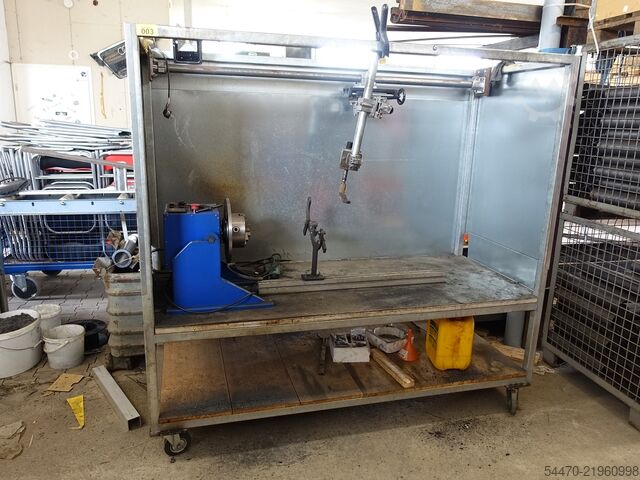 Tube welding machine  