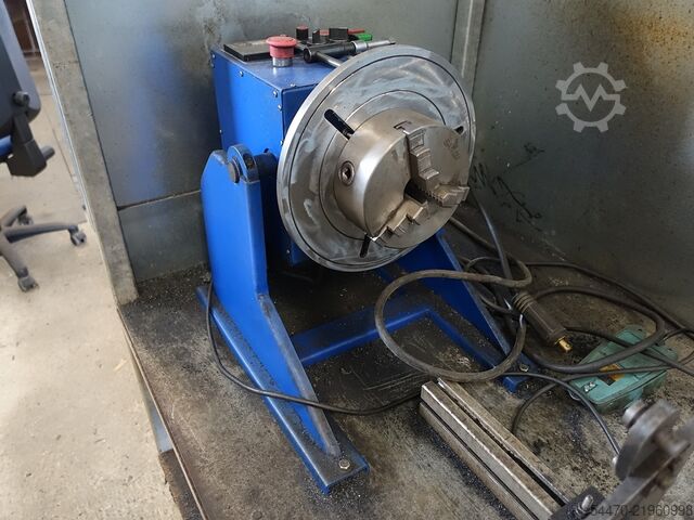 Tube welding machine  