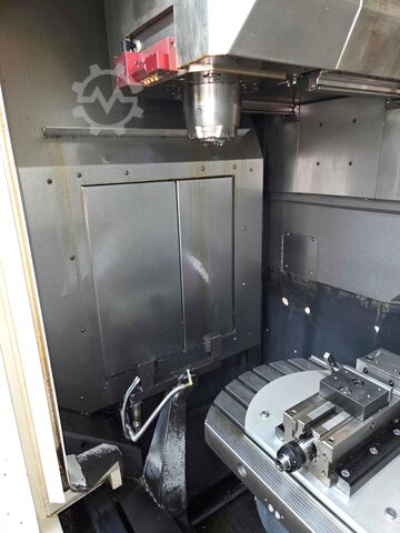 5-axis simultaneous machining center DMG Mori DMU 70 eVo linear