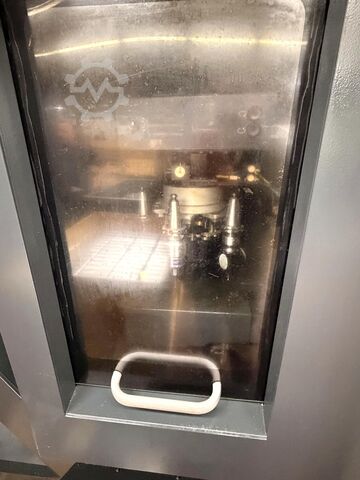 5-axis simultaneous machining center DMG Mori DMU 70 eVo linear