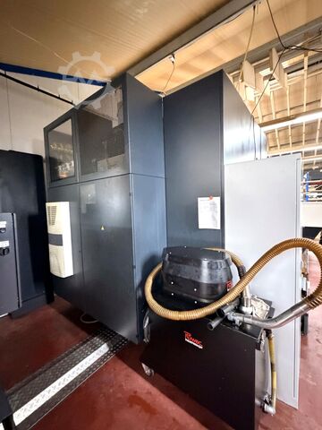 5-axis simultaneous machining center DMG Mori DMU 70 eVo linear