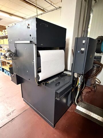 5-axis simultaneous machining center DMG Mori DMU 70 eVo linear