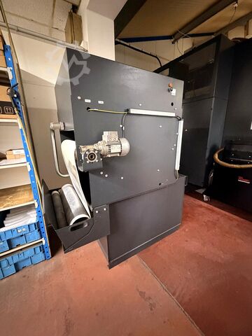 5-axis simultaneous machining center DMG Mori DMU 70 eVo linear
