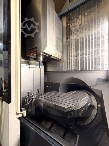5-axis simultaneous machining center DMG Mori DMU 70 eVo linear