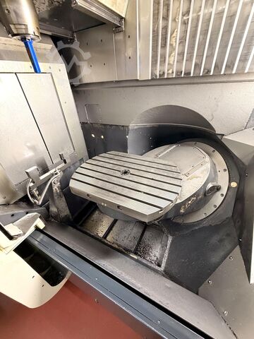 5-axis simultaneous machining center DMG Mori DMU 70 eVo linear