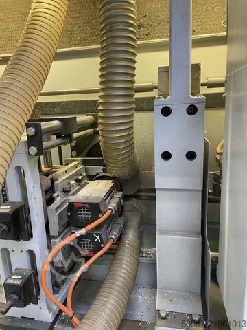 Edgebanding line HOMAG KAL Profi 330+KAL Profi 370+Profi TBL100
