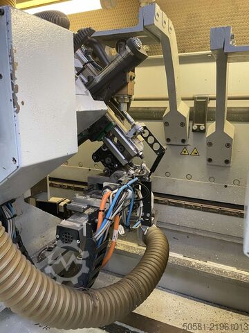 Edgebanding line HOMAG KAL Profi 330+KAL Profi 370+Profi TBL100