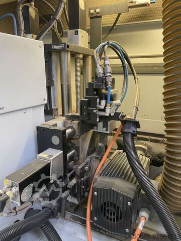 Edgebanding line HOMAG KAL Profi 330+KAL Profi 370+Profi TBL100