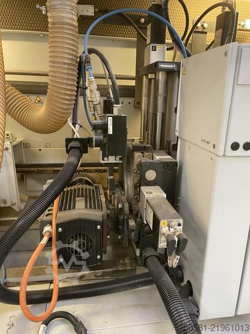 Edgebanding line HOMAG KAL Profi 330+KAL Profi 370+Profi TBL100