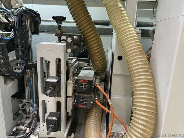 Edgebanding line HOMAG KAL Profi 330+KAL Profi 370+Profi TBL100