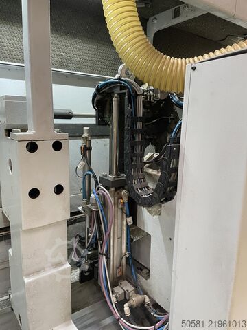 Edgebanding line HOMAG KAL Profi 330+KAL Profi 370+Profi TBL100