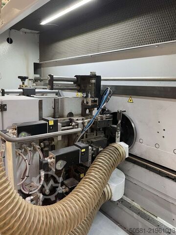 Edgebanding line HOMAG KAL Profi 330+KAL Profi 370+Profi TBL100