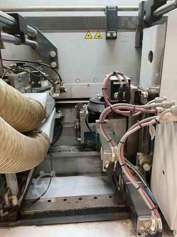 Edgebanding line HOMAG KAL Profi 330+KAL Profi 370+Profi TBL100