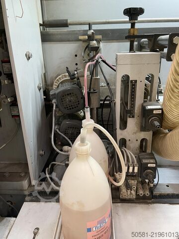 Edgebanding line HOMAG KAL Profi 330+KAL Profi 370+Profi TBL100