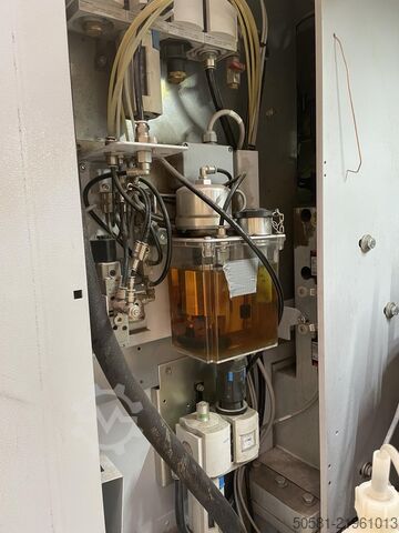 Edgebanding line HOMAG KAL Profi 330+KAL Profi 370+Profi TBL100