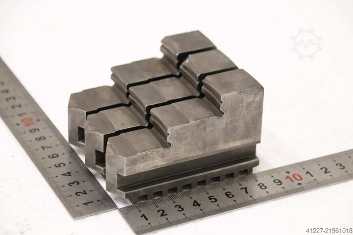 Interchangeable jaws unbekannt Breite 22 mm
