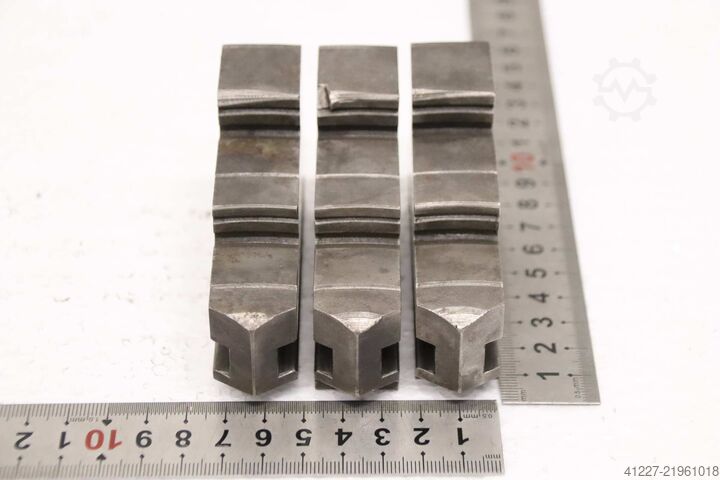 Interchangeable jaws unbekannt Breite 22 mm