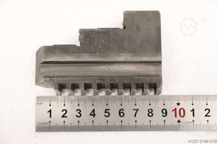 Interchangeable jaws unbekannt Breite 22 mm