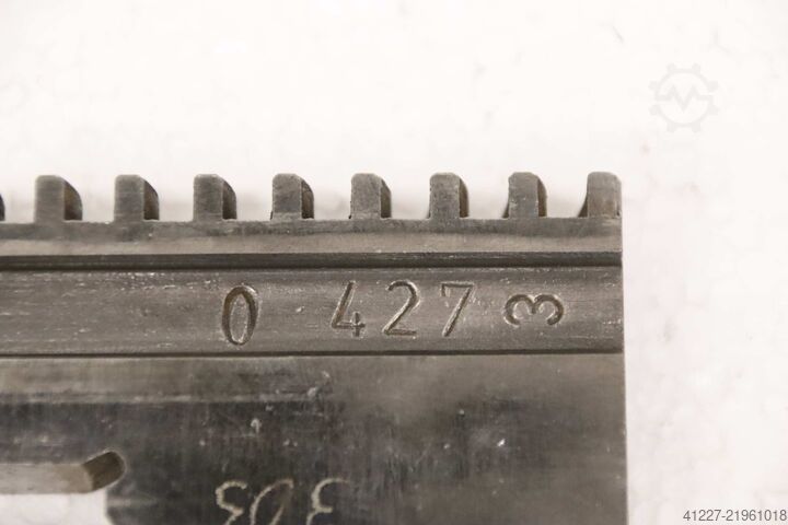Interchangeable jaws unbekannt Breite 22 mm