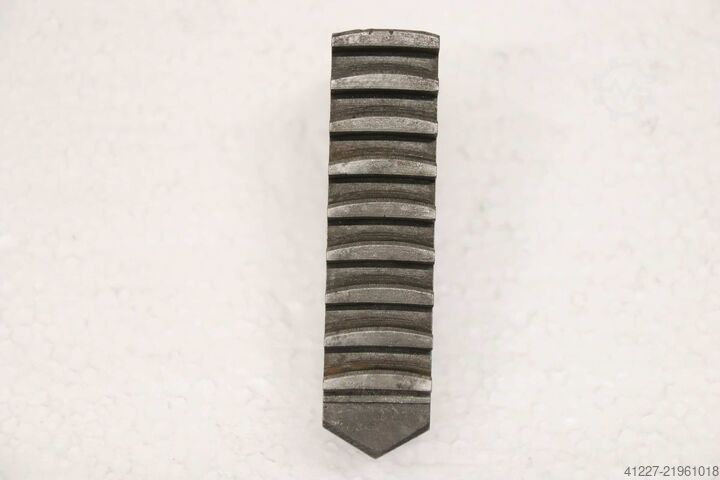 Interchangeable jaws unbekannt Breite 22 mm