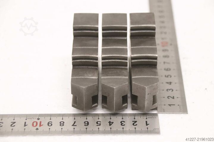 Interchangeable jaws unbekannt Breite 22 mm