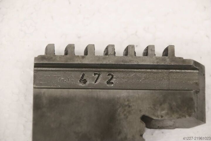 Interchangeable jaws unbekannt Breite 22 mm