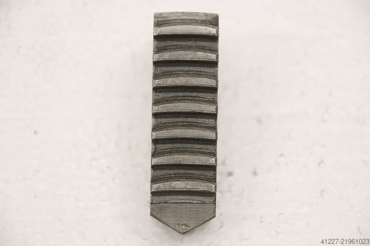 Interchangeable jaws unbekannt Breite 22 mm