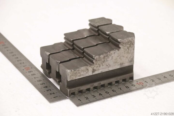 Interchangeable jaws unbekannt Breite 25 mm