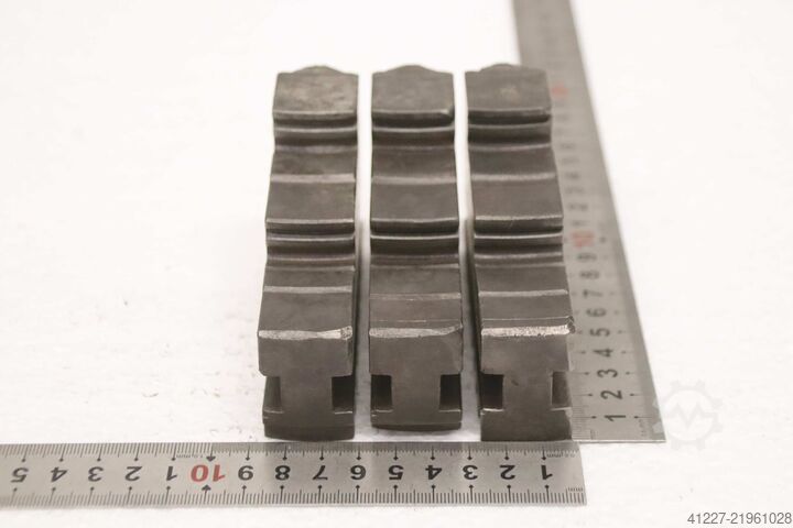 Interchangeable jaws unbekannt Breite 25 mm