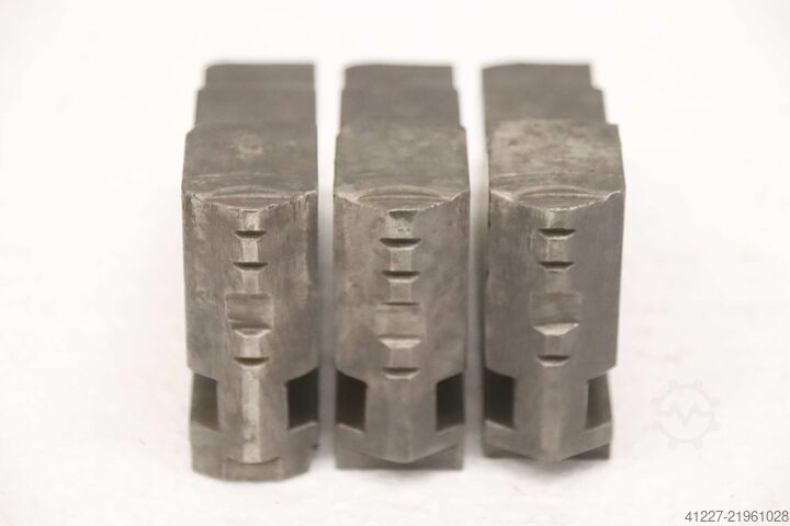 Interchangeable jaws unbekannt Breite 25 mm