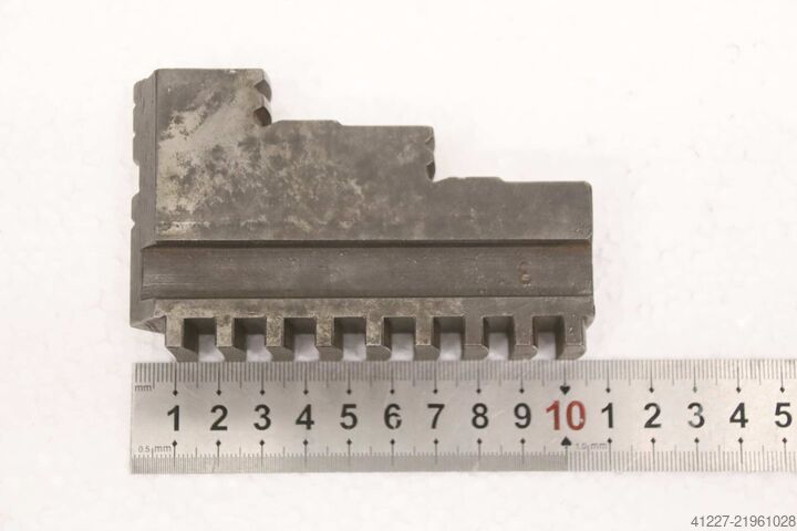 Interchangeable jaws unbekannt Breite 25 mm