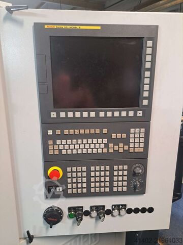 CNC turning and milling center Spinner TC 600