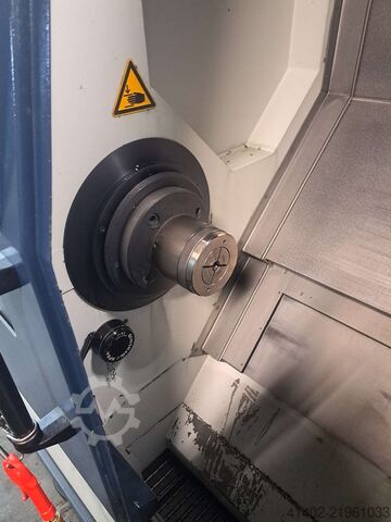 CNC turning and milling center Spinner TC 600