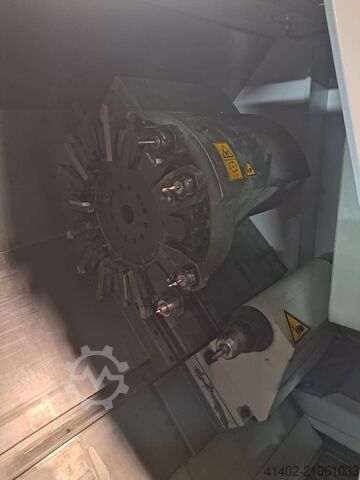 CNC turning and milling center Spinner TC 600