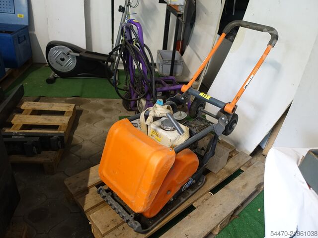 Compactor BELLE FC3612E