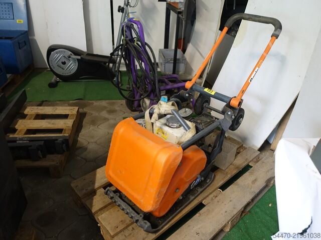 Compactor BELLE FC3612E
