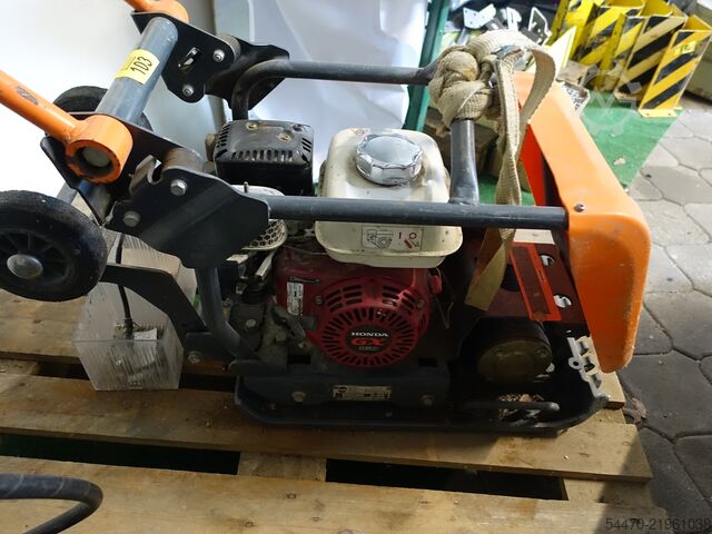 Compactor BELLE FC3612E