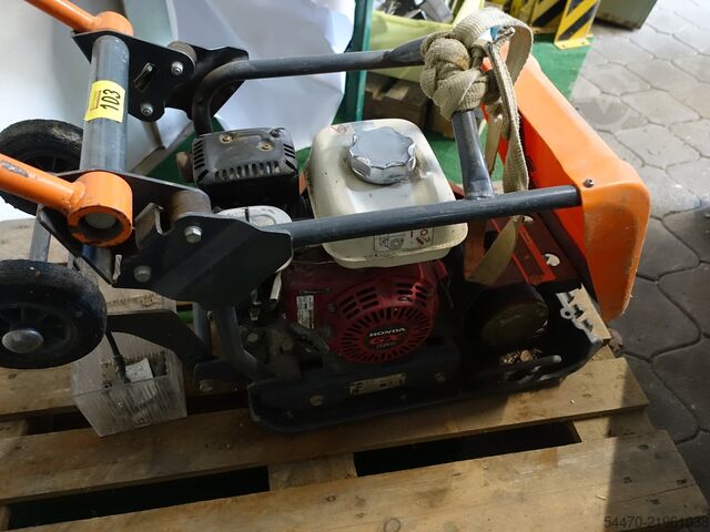 Compactor BELLE FC3612E