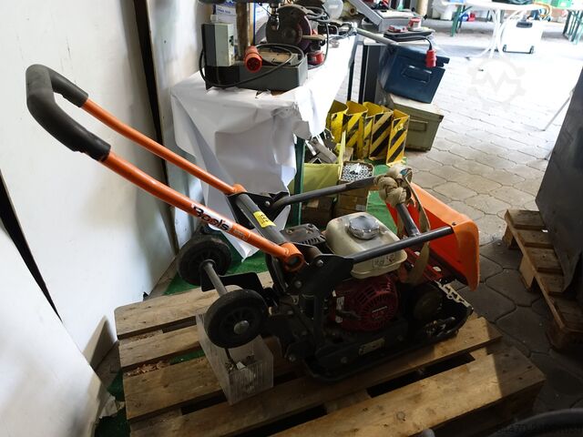 Compactor BELLE FC3612E