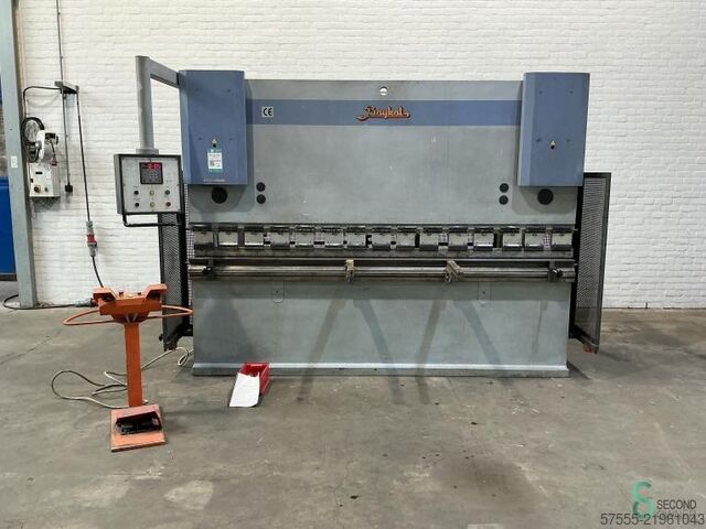 Press brakes  Baykal APH 3108 x 160 2001 Baykal APH 3108 x 160