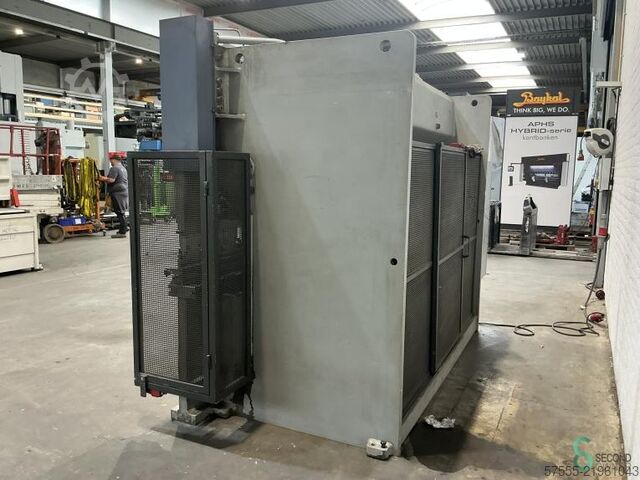 Press brakes  Baykal APH 3108 x 160 2001 Baykal APH 3108 x 160
