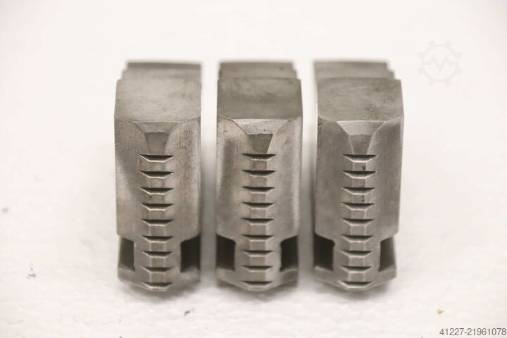 Interchangeable jaws unbekannt Breite 22 mm