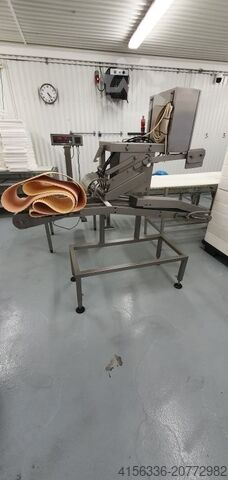 Fish processing machine Carnitech / Marel 2612 Pinbone Remover