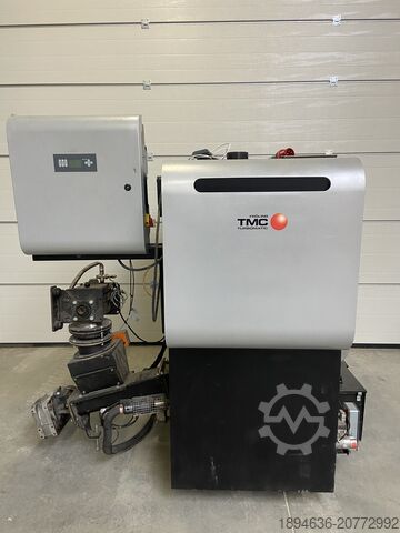 Heizungsanlage Fröling Turbomat