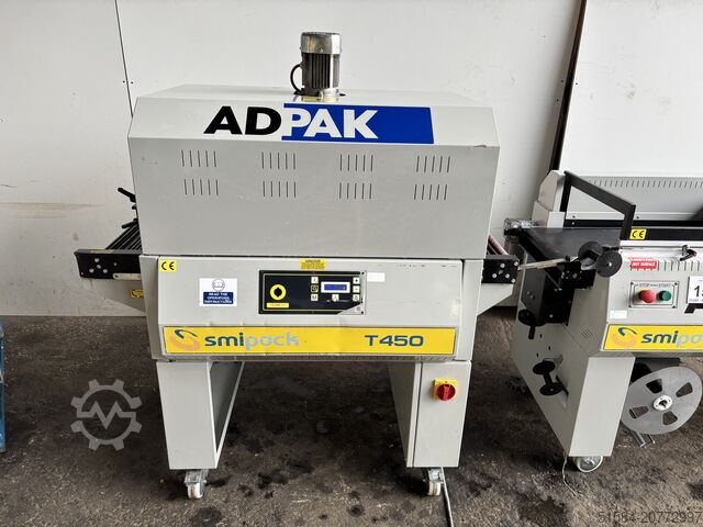 Schrumpfanlage SMIPack FP560A