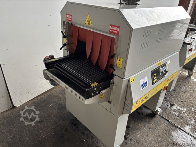Schrumpfanlage SMIPack FP560A